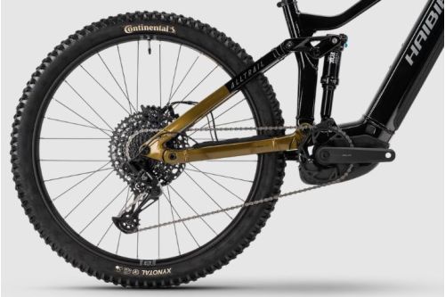 rower elektryczny haibike alltrail 10.5 abs 2025 rama męska high frame